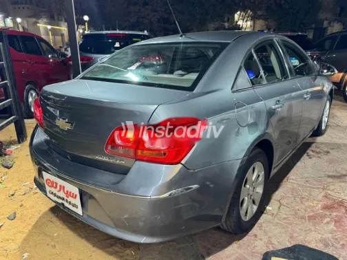 شيفروليه كروز 2016 رمادي مستعملة للبيع - 5