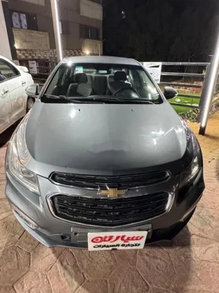 شيفروليه كروز 2016 رمادي مستعملة للبيع