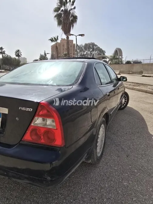 اسبيرانزا A620 2010 أسود مستعملة للبيع - 2