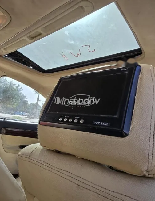 اسبيرانزا A620 2010 أسود مستعملة للبيع - 3