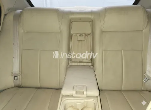 اسبيرانزا A620 2010 أسود مستعملة للبيع - 4