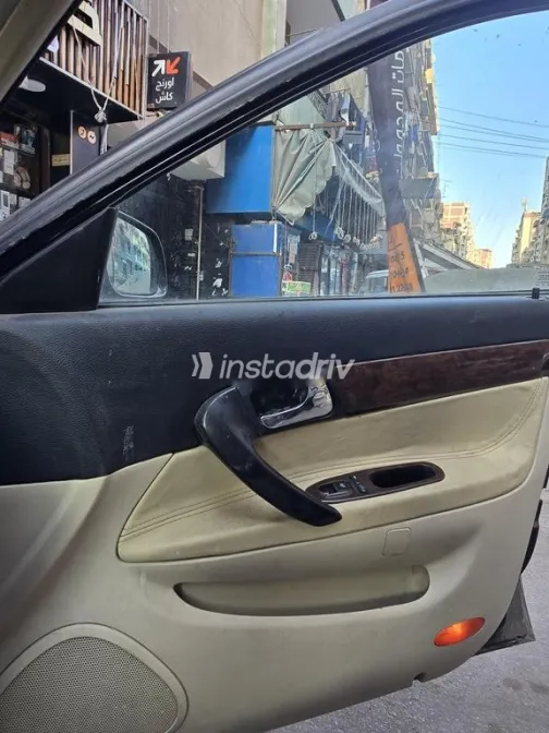 اسبيرانزا A620 2010 أسود مستعملة للبيع - 5