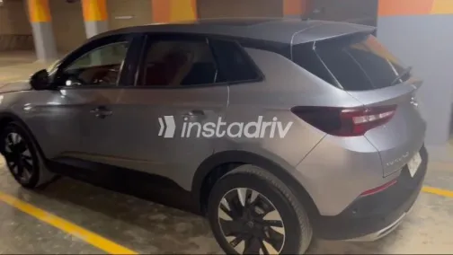 اوبل جراند لاند 2022 أبيض مستعملة للبيع - 2