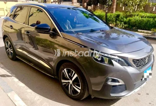 بيجو 3008 2020 أبيض مستعملة للبيع - 1