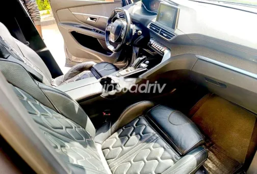 بيجو 3008 2020 أبيض مستعملة للبيع - 3