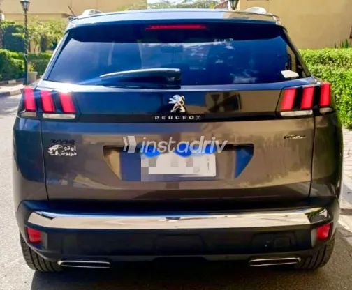 بيجو 3008 2020 أبيض مستعملة للبيع - 4