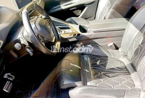 بيجو 3008 2020 أبيض مستعملة للبيع - 5