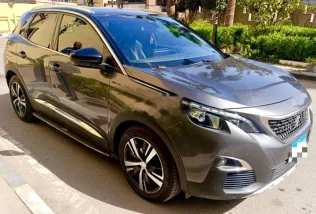 بيجو 3008 2020 أبيض مستعملة للبيع