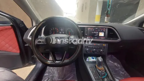 سيات ليون 2019 بترولي مستعملة للبيع - 2