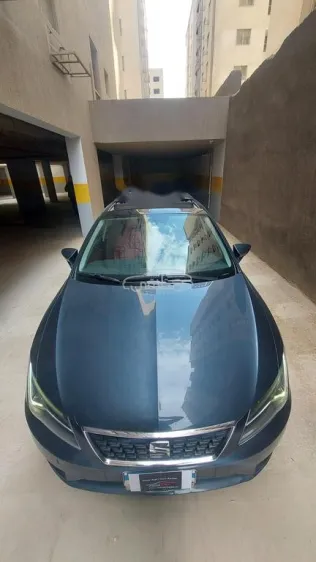 سيات ليون 2019 بترولي مستعملة للبيع