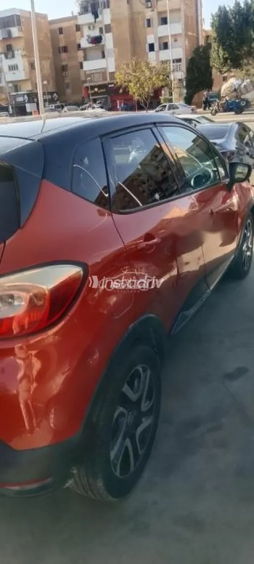 رينو كابتشر 2017 أبيض مستعملة للبيع - 2