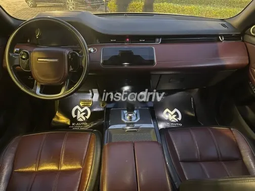 Land Rover Range Rover Evoque 2020 White Used for Sale - 2