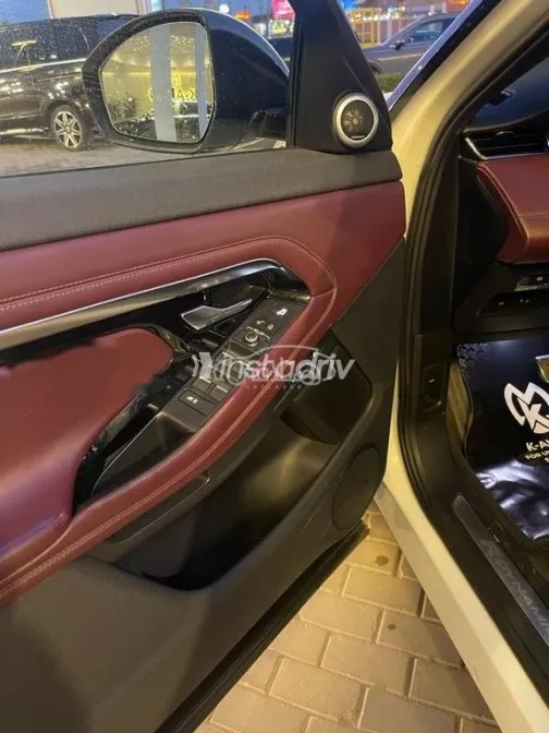 Land Rover Range Rover Evoque 2020 White Used for Sale - 5