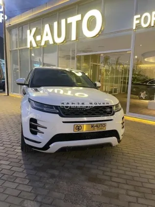 لاند روفر رنج روفر ايفوك 2020 أبيض مستعملة للبيع