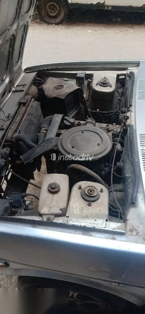 فيات 131 1976 فضي مستعملة للبيع - 2