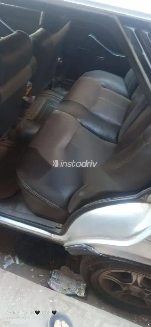 فيات 131 1976 فضي مستعملة للبيع - 3