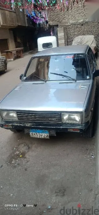 فيات 131 1976 فضي مستعملة للبيع