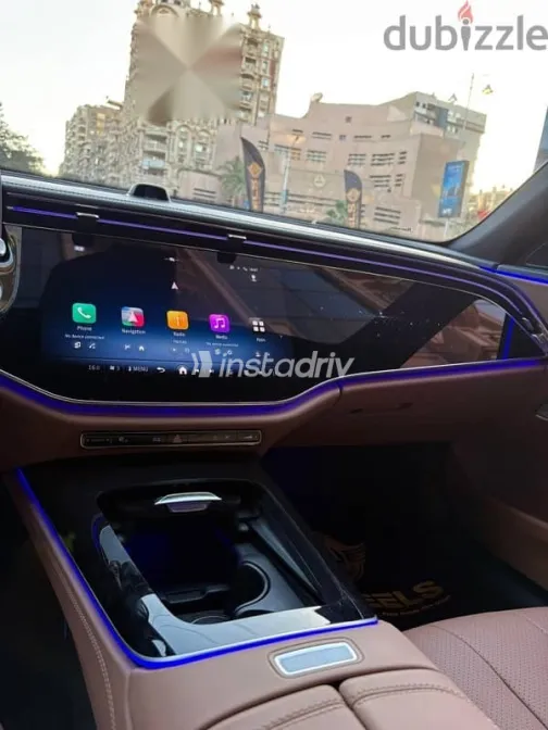 مرسيدس E 200 2025 أبيض جديدة للبيع - 7