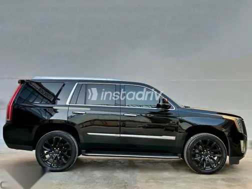 Cadillac Escalade 2019 Black Used for Sale - 5