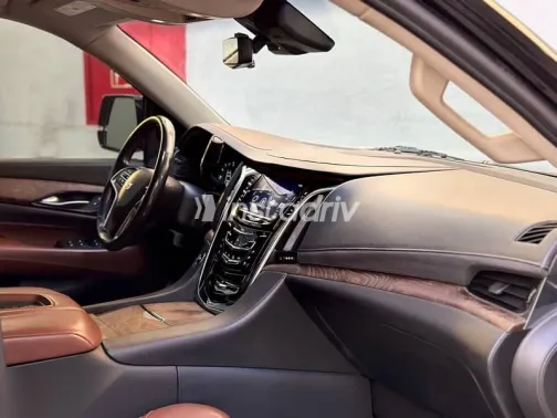 Cadillac Escalade 2019 Black Used for Sale - 7