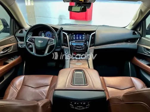 Cadillac Escalade 2019 Black Used for Sale - 8