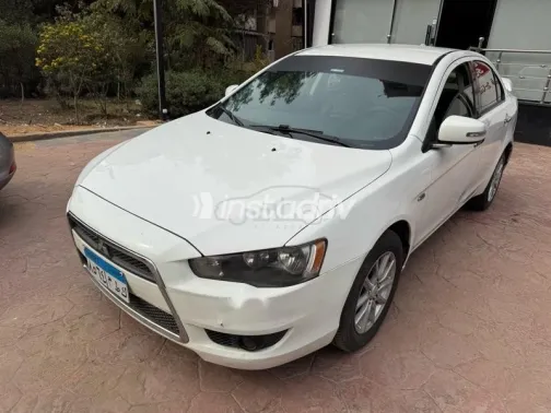 Mitsubishi Lancer 2015 White Used for Sale - 3