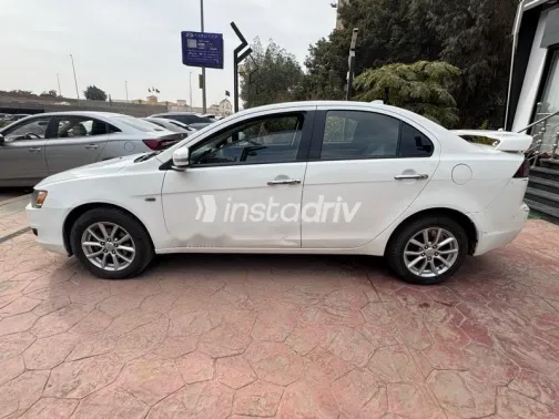 Mitsubishi Lancer 2015 White Used for Sale - 5