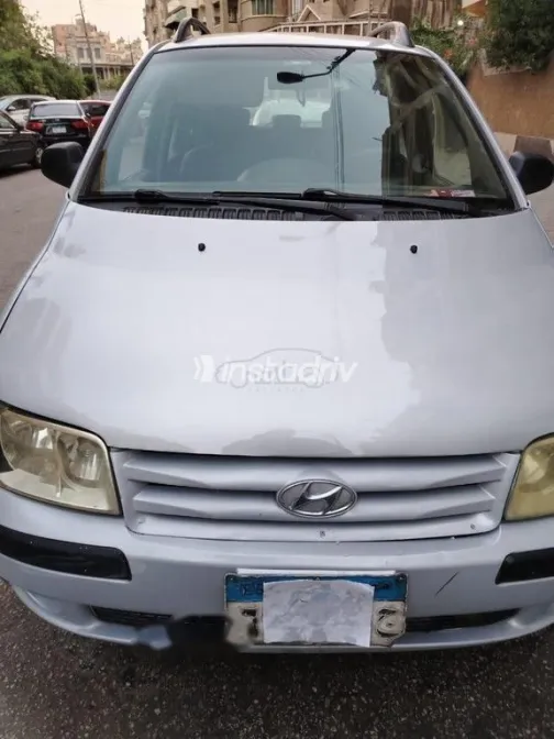 Hyundai Matrix 2006 Silver Used for Sale - 1