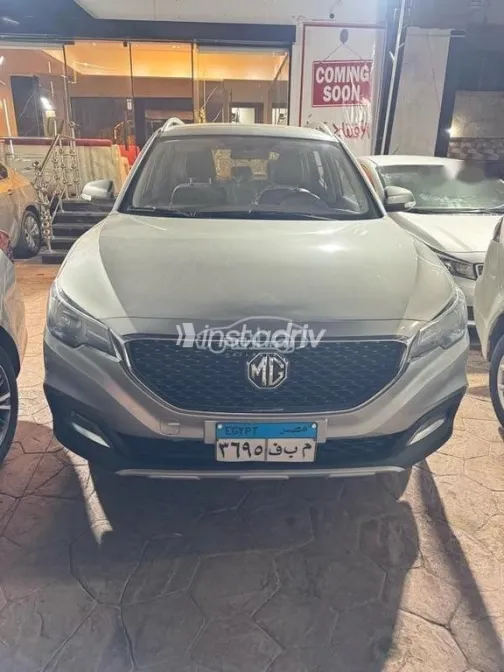 ام جى ZS 2024 فضي مستعملة للبيع - 1