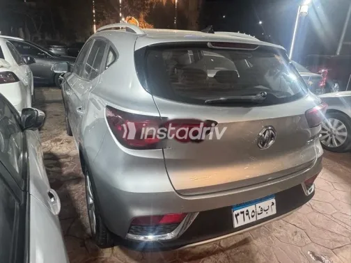 ام جى ZS 2024 فضي مستعملة للبيع - 5