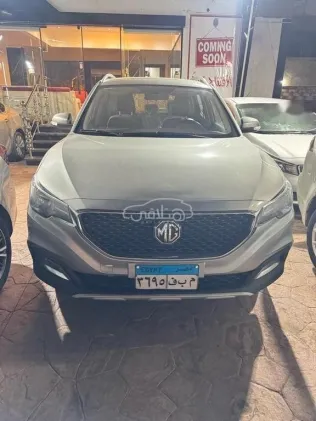 ام جى ZS 2024 فضي مستعملة للبيع