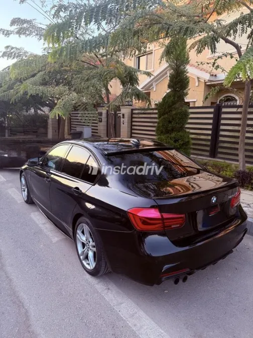 بي ام دبليو 320 2018 أبيض مستعملة للبيع - 3