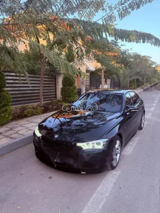 BMW 320 2018 White Used for Sale