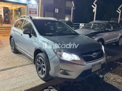 سوبارو XV 2013 فضي مستعملة للبيع - 2