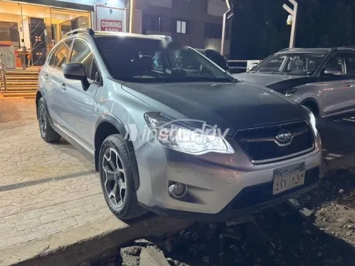 سوبارو XV 2013 فضي مستعملة للبيع - 3