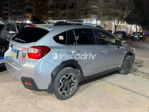 سوبارو XV 2013 فضي مستعملة للبيع - 4