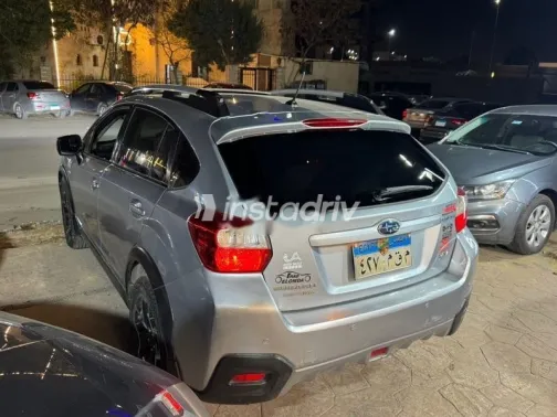 سوبارو XV 2013 فضي مستعملة للبيع - 5
