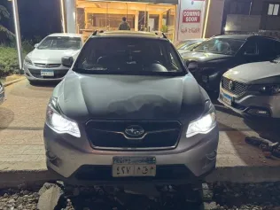 Subaru XV 2013 Silver Used for Sale