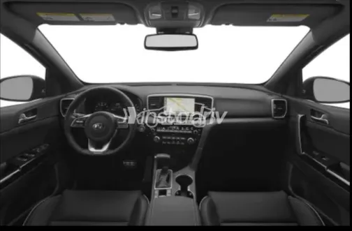 Kia Sportage 2021 White Used for Sale - 1