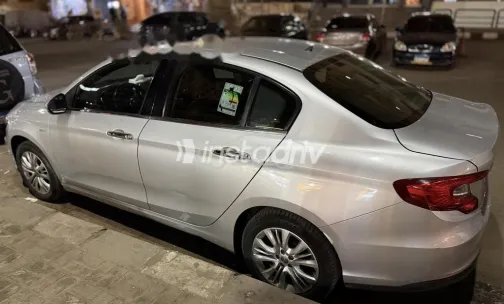 فيات تيبو 2020 فضي مستعملة للبيع - 3