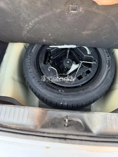 فيات تيبو 2020 فضي مستعملة للبيع - 5