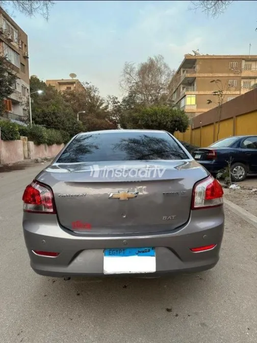 Chevrolet Optra 2020 Gray Used for Sale - 1
