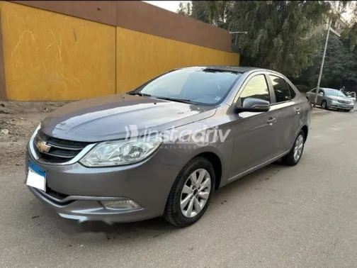 Chevrolet Optra 2020 Gray Used for Sale - 2