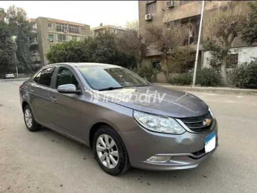 Chevrolet Optra 2020 Gray Used for Sale - 3