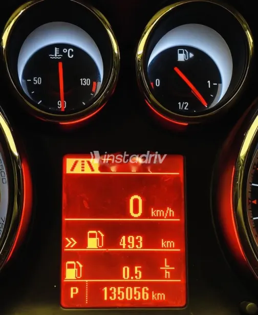 اوبل أسترا 2021 بيج مستعملة للبيع - 2