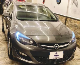 اوبل أسترا 2021 بيج مستعملة للبيع