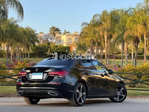 Mercedes A 180 2021 Black Used for Sale - 5