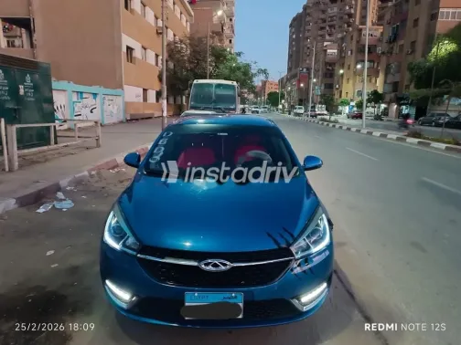 شيرى اريزو 5 2022 أبيض مستعملة للبيع - 1