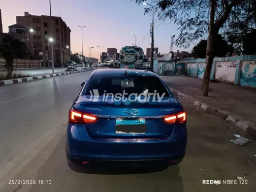 شيرى اريزو 5 2022 أبيض مستعملة للبيع - 2