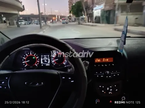 شيرى اريزو 5 2022 أبيض مستعملة للبيع - 5